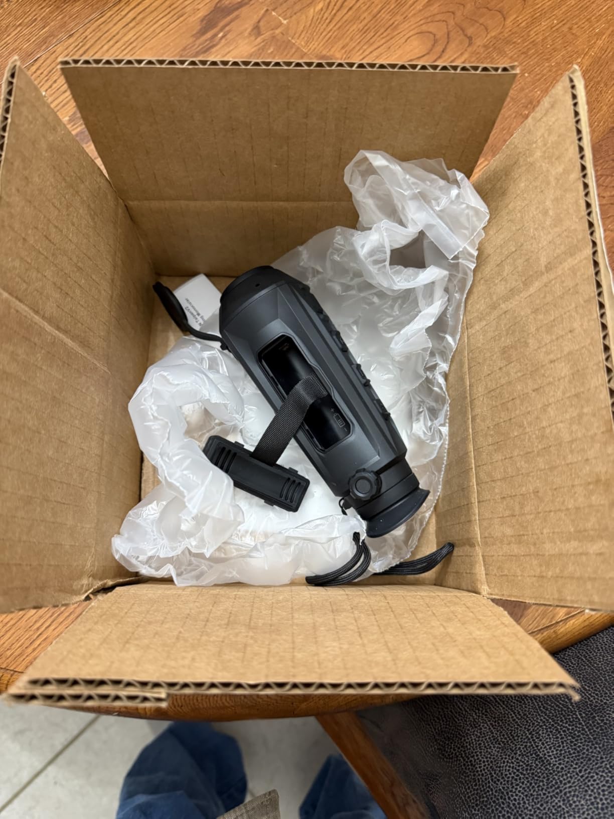 Leupold RX-1400I TBR/W Gen 2 w/Flightpath Rangefinder, Black/Gray customer photo 1