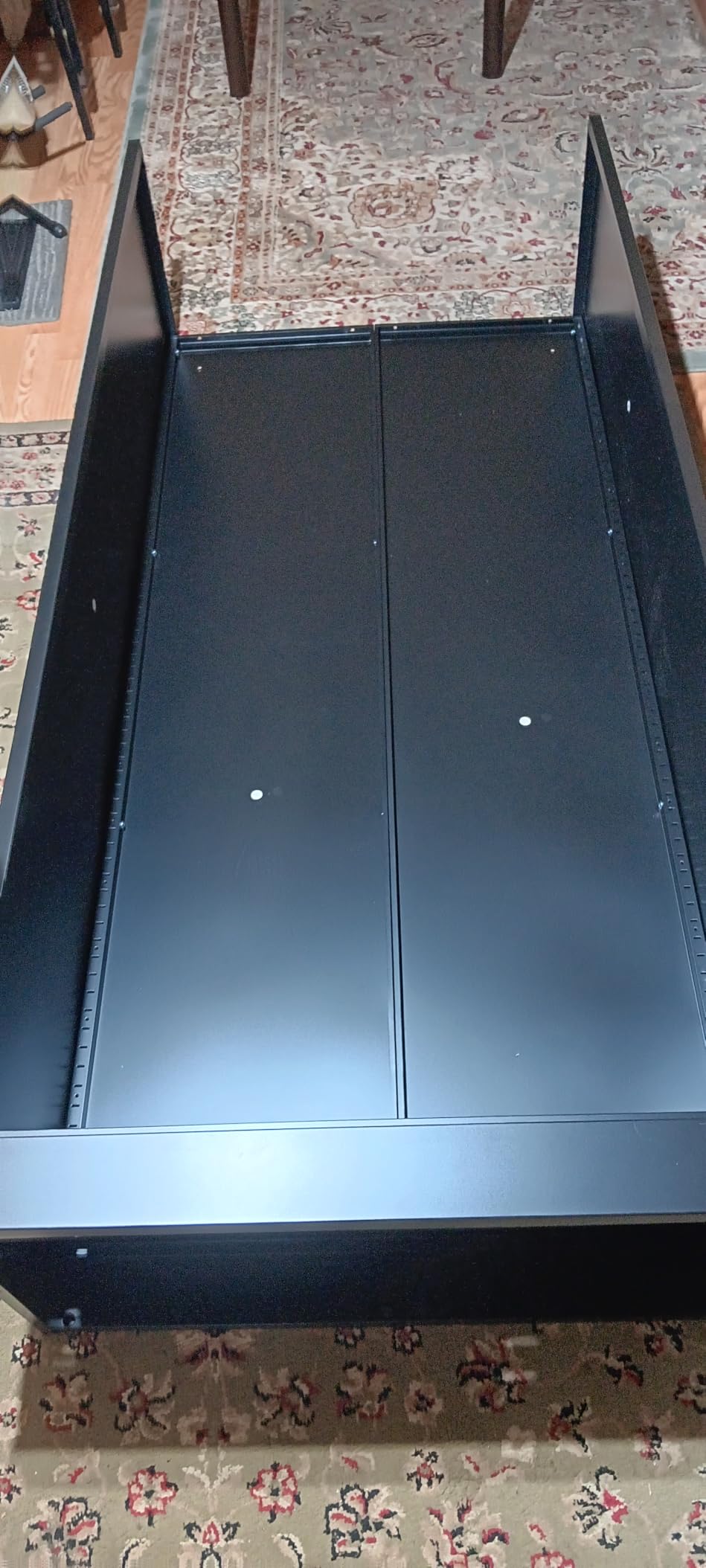 Metal Storage Cabinet with Lock - 72