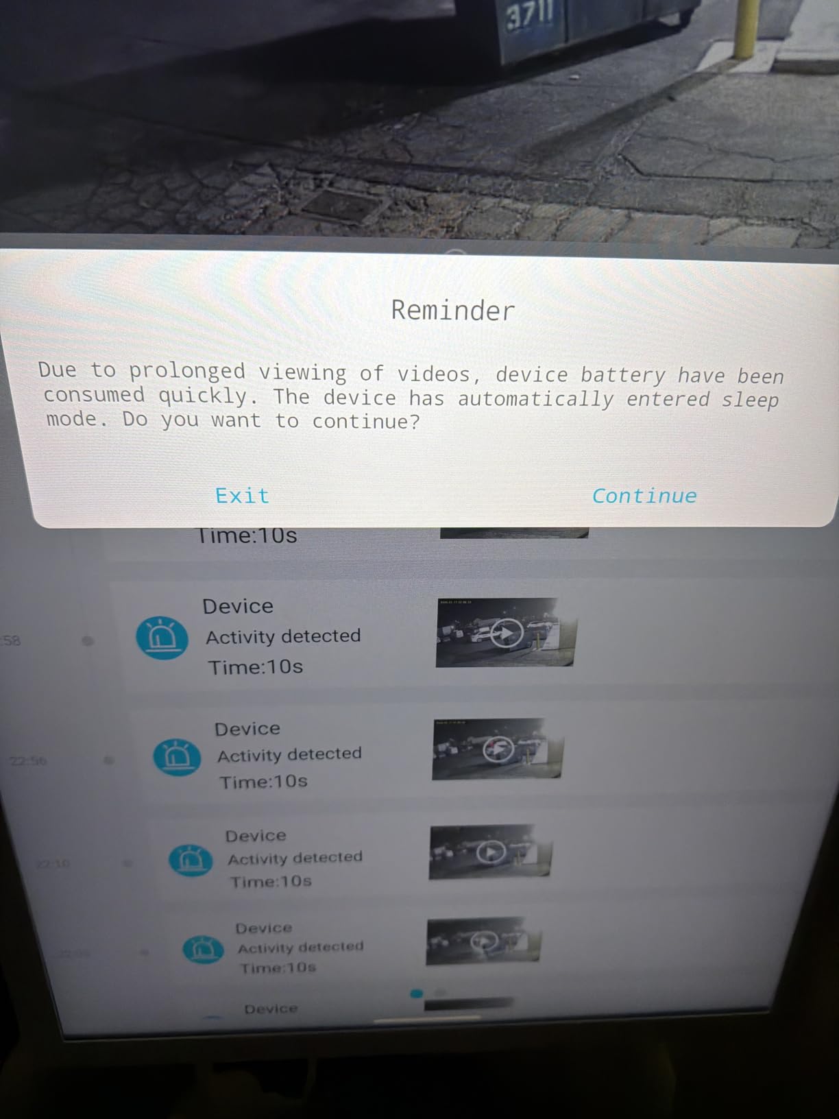 HOSAFE.COM 4G LTE Cellular Security Camera No Internet Needed, 2K Solar No WiFi Security Camera Outdoor Wireless with SIM Card Jobsite,360 Live View, Motion Detection,Free Cloud Storage(Need Apply) customer photo 1