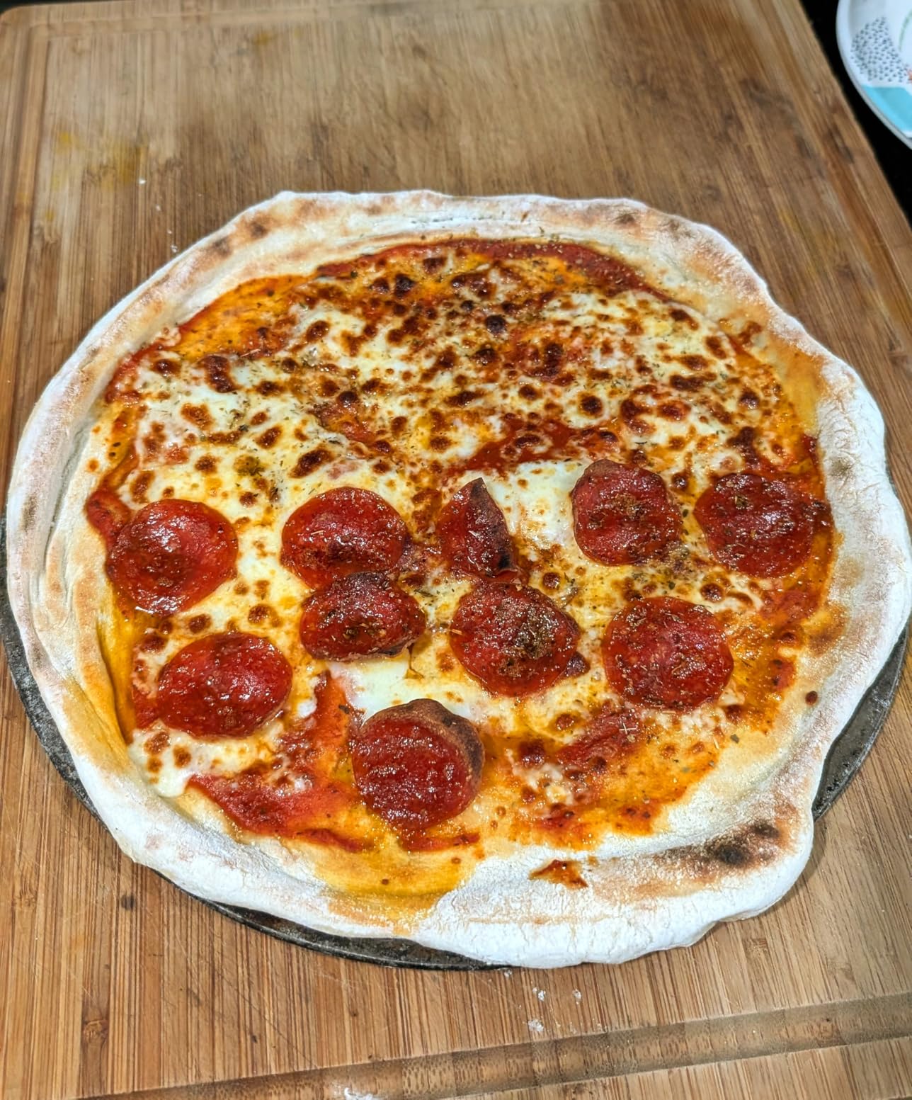Solo Stove Pi Prime Pizza Oven Outdoor - Gas,Propane - Portable Pizza Oven with Cordierite Stone Cooking Surface - Demi-Dome Design - Wide-Mouthed Opening - Stainless Steel customer photo 1