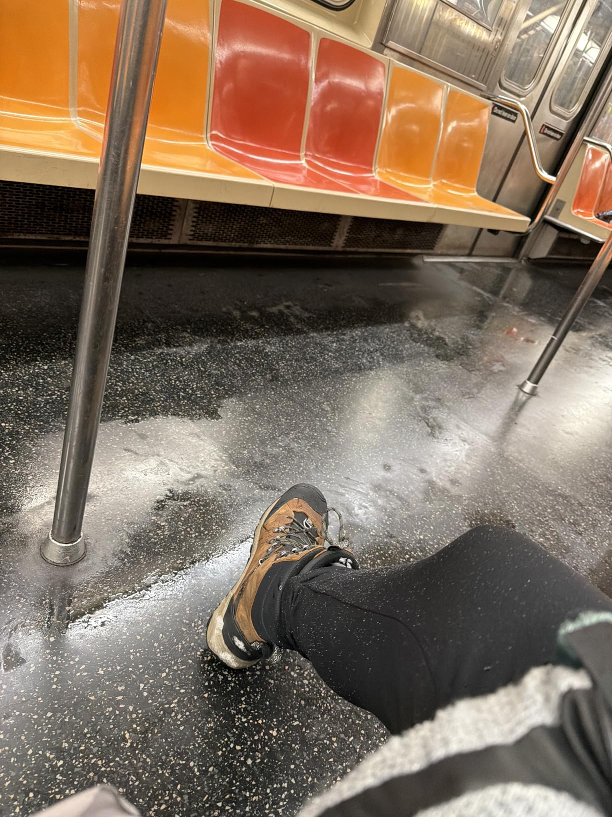 KEEN Revel 4 Mid Height Polar Insulated Waterproof Boot customer photo 2