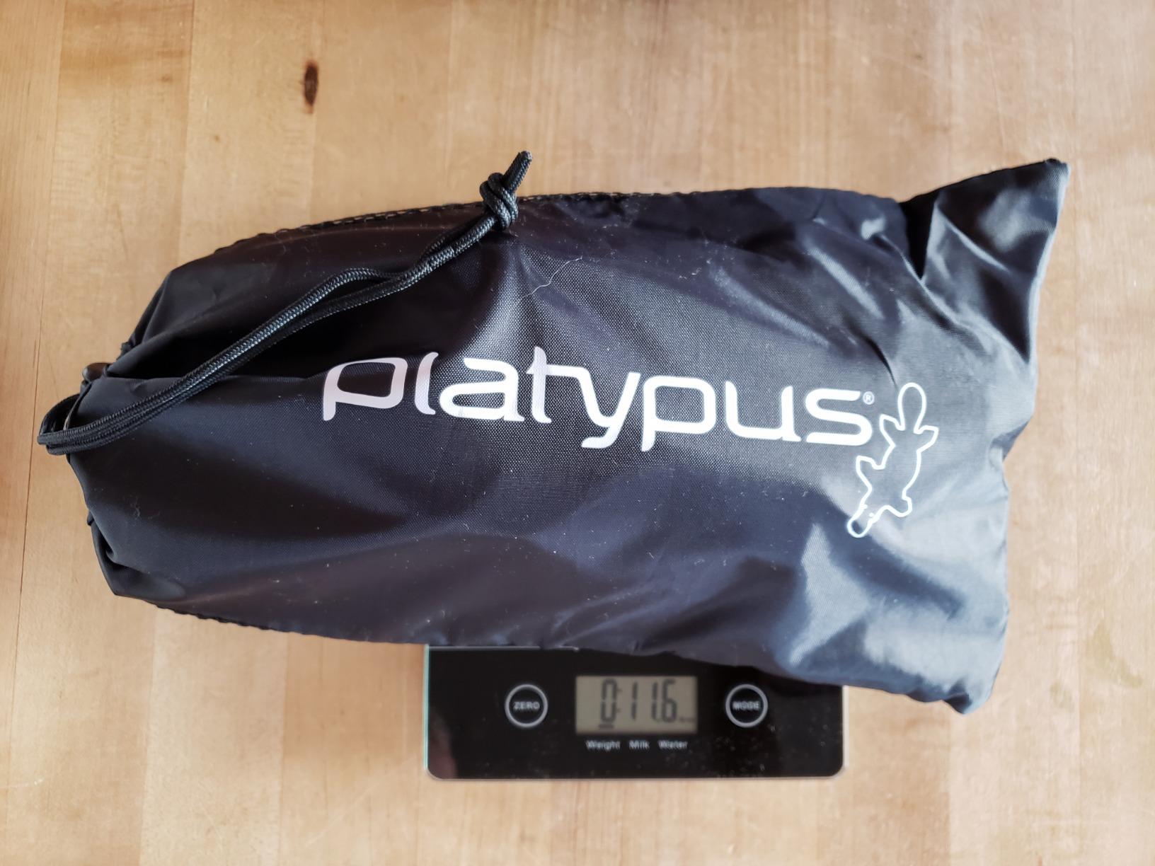 Platypus GravityWorks Group Camping Water Filter System customer photo 2
