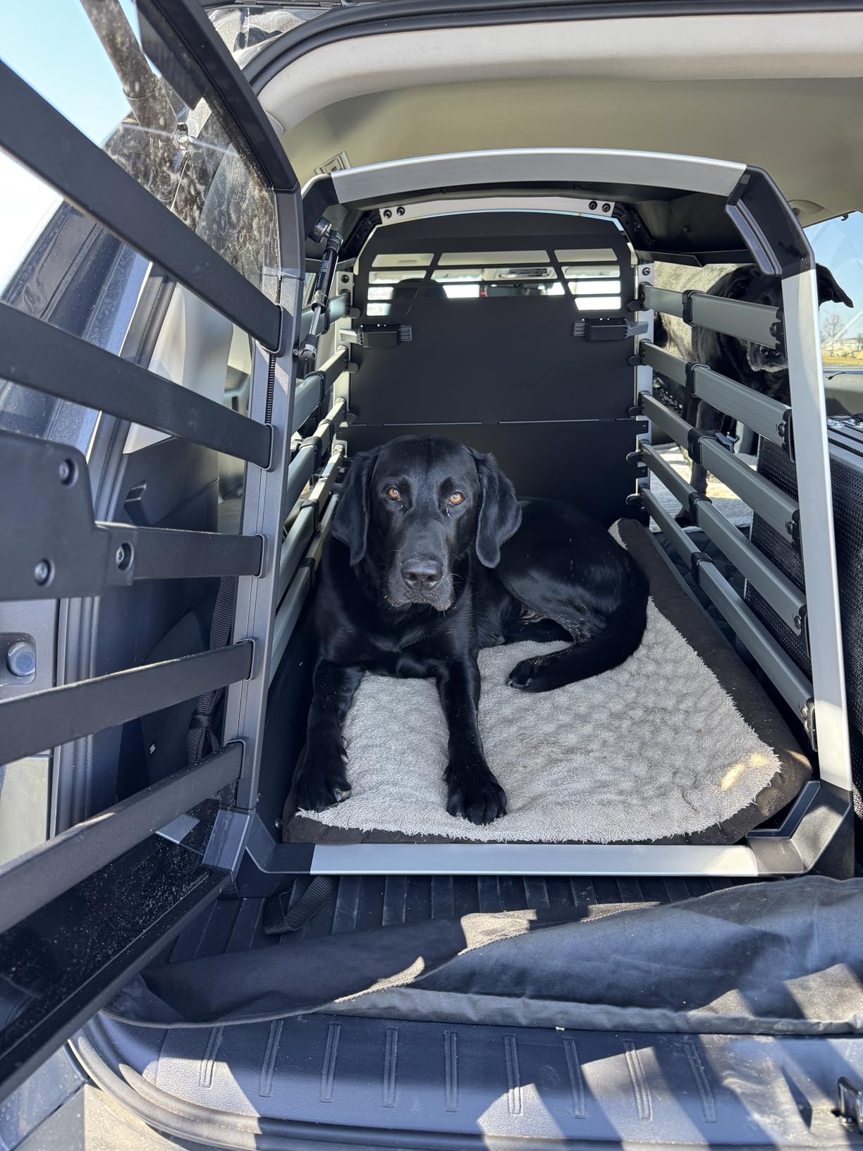 Thule Allax Dog Crate XL customer photo 1