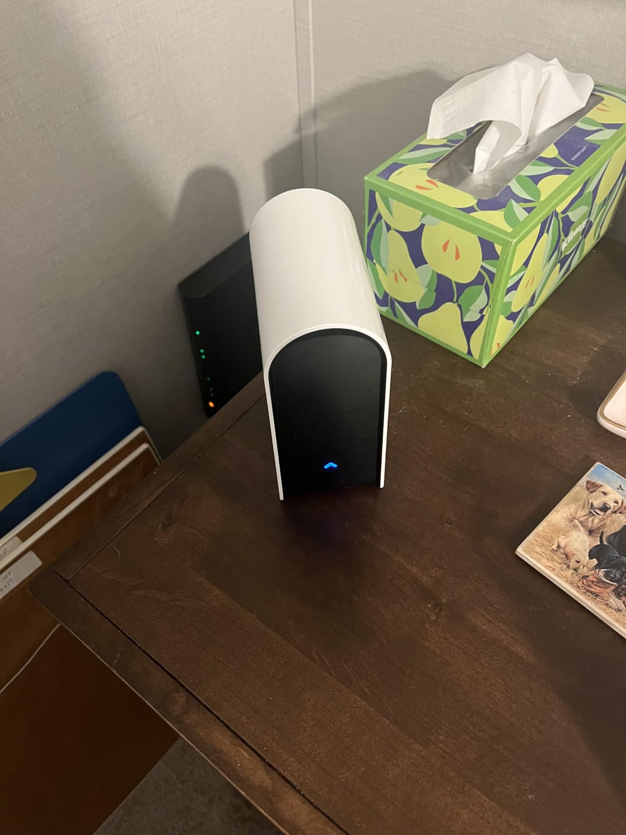 ANSQUE Security Cameras Wireless Outdoor Home System, 4 Camera Kit, No Subscription Fees, Solar Powered, Local Storage, 365-Day Battery Life, 360°PTZ Surveillance, Auto Tracking, 2K Color Night Vision customer photo 1