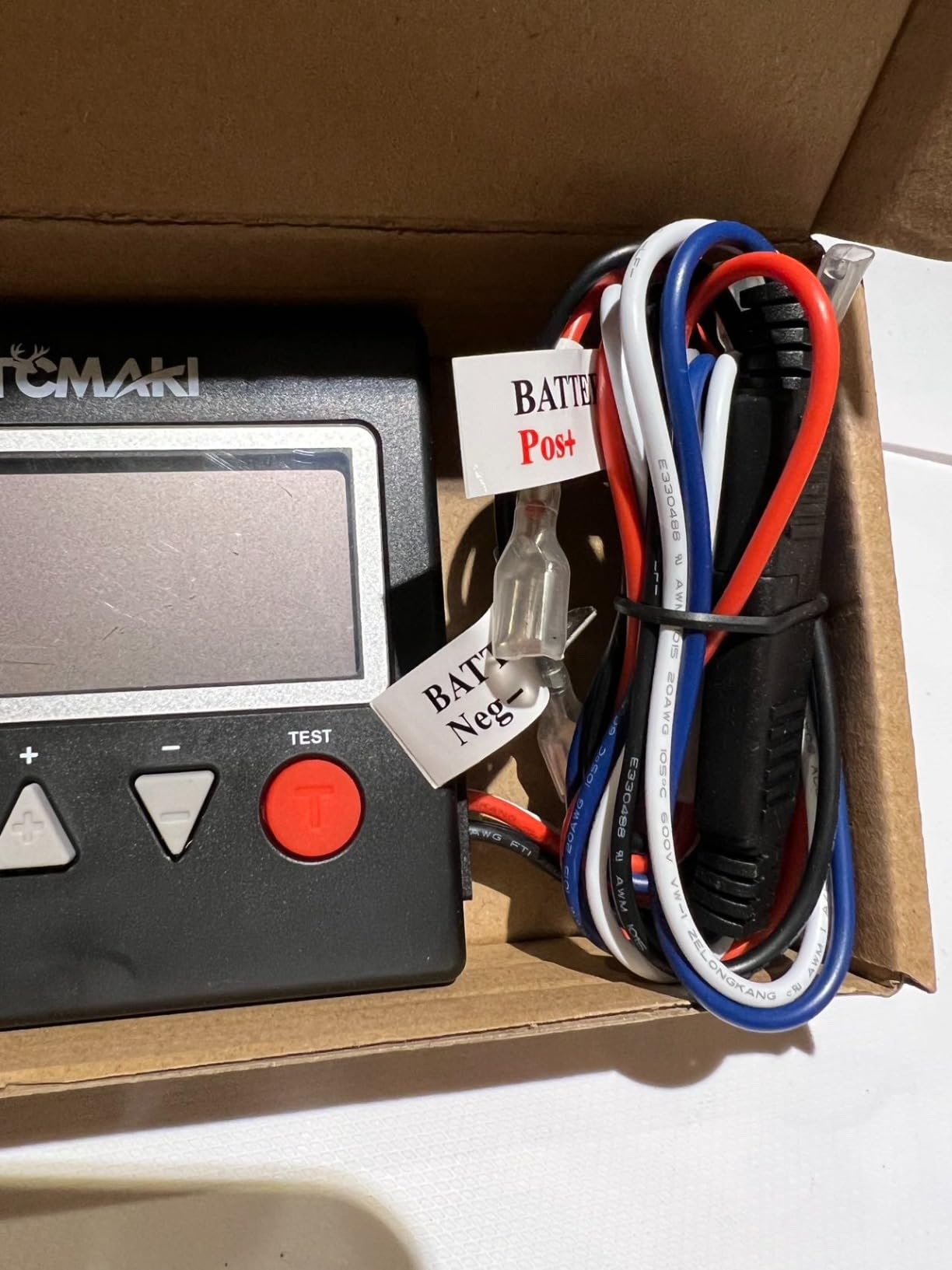 Game Feeder Digital Timer, Deer Feeder Timer, 6V/12V Kit for Goat Feeding, 8 Feed Time Program, Adjustable Motor Speed & Feeding Duration, DIY Hunting Feeding Schedule customer photo 2