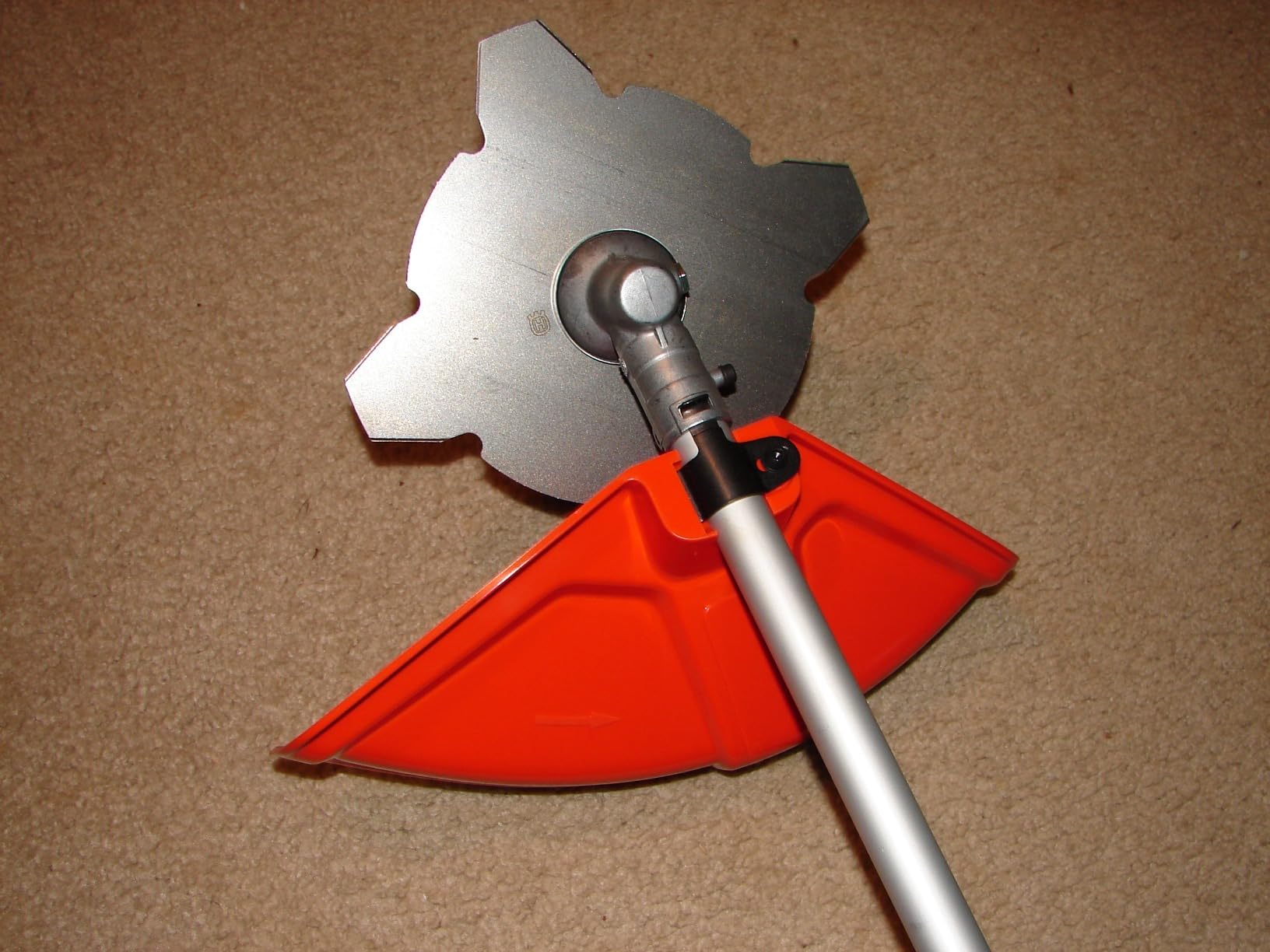 Husqvarna 122RJ Multi-Purpose Gas Brush Cutter with String Trimmer Head customer photo 2