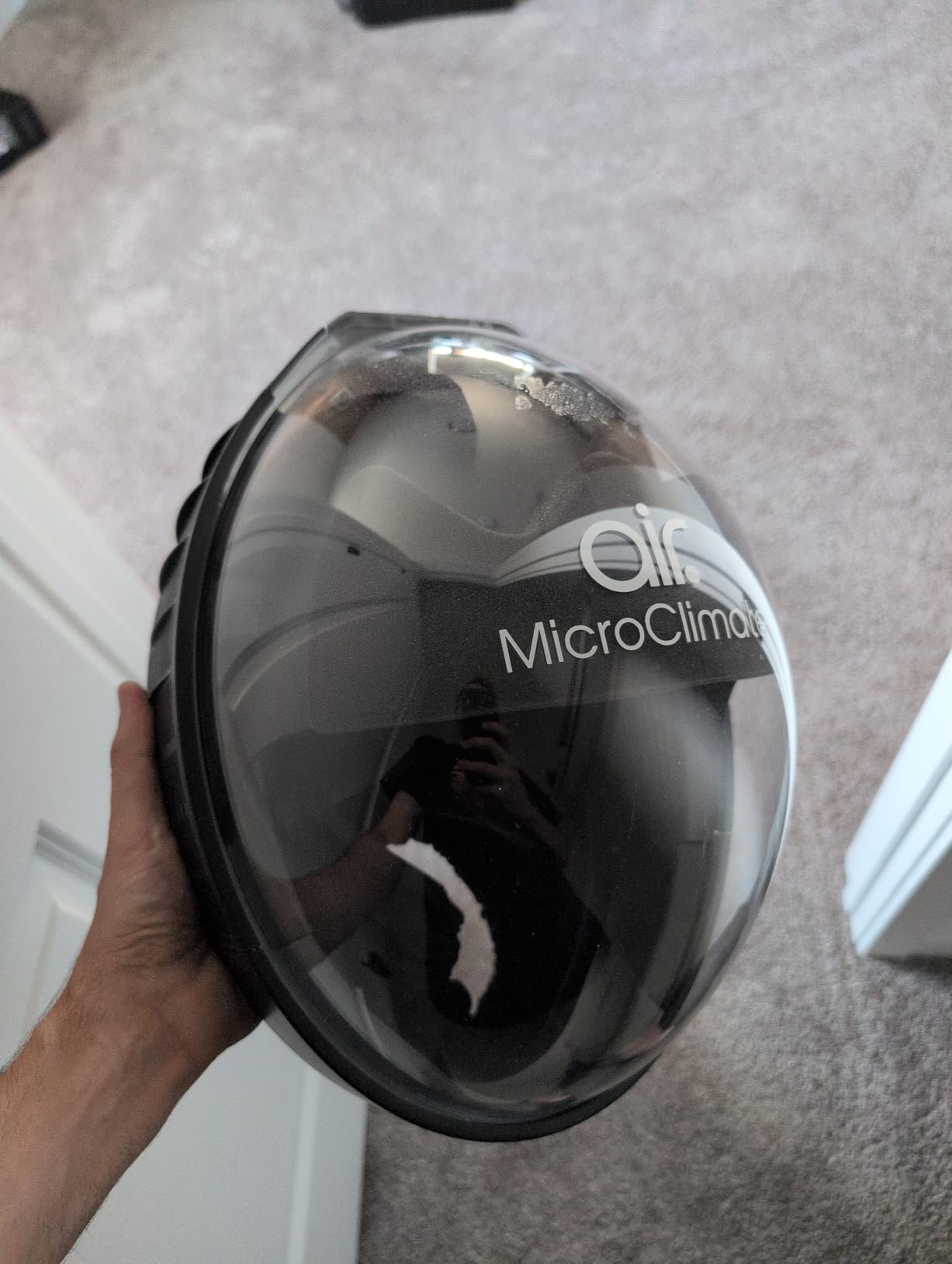 Air3 Powered Respirator (Air3 Kit) customer photo 1