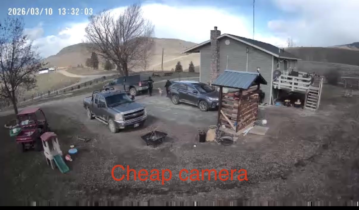 TACTACAM Defend 360 Cellular Security Camera, Solar Power, No WiFi customer photo 1