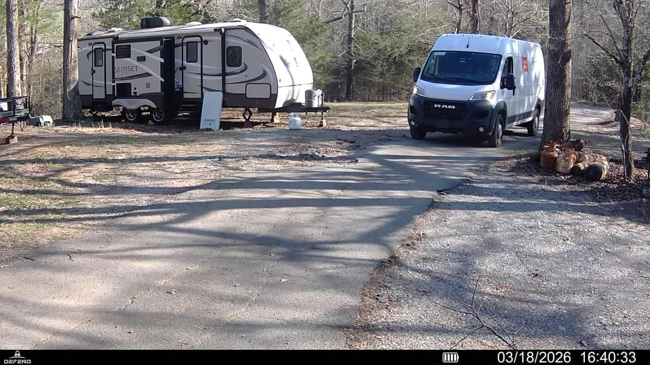 TACTACAM Defend 360 Cellular Security Camera, Solar Power, No WiFi customer photo 2