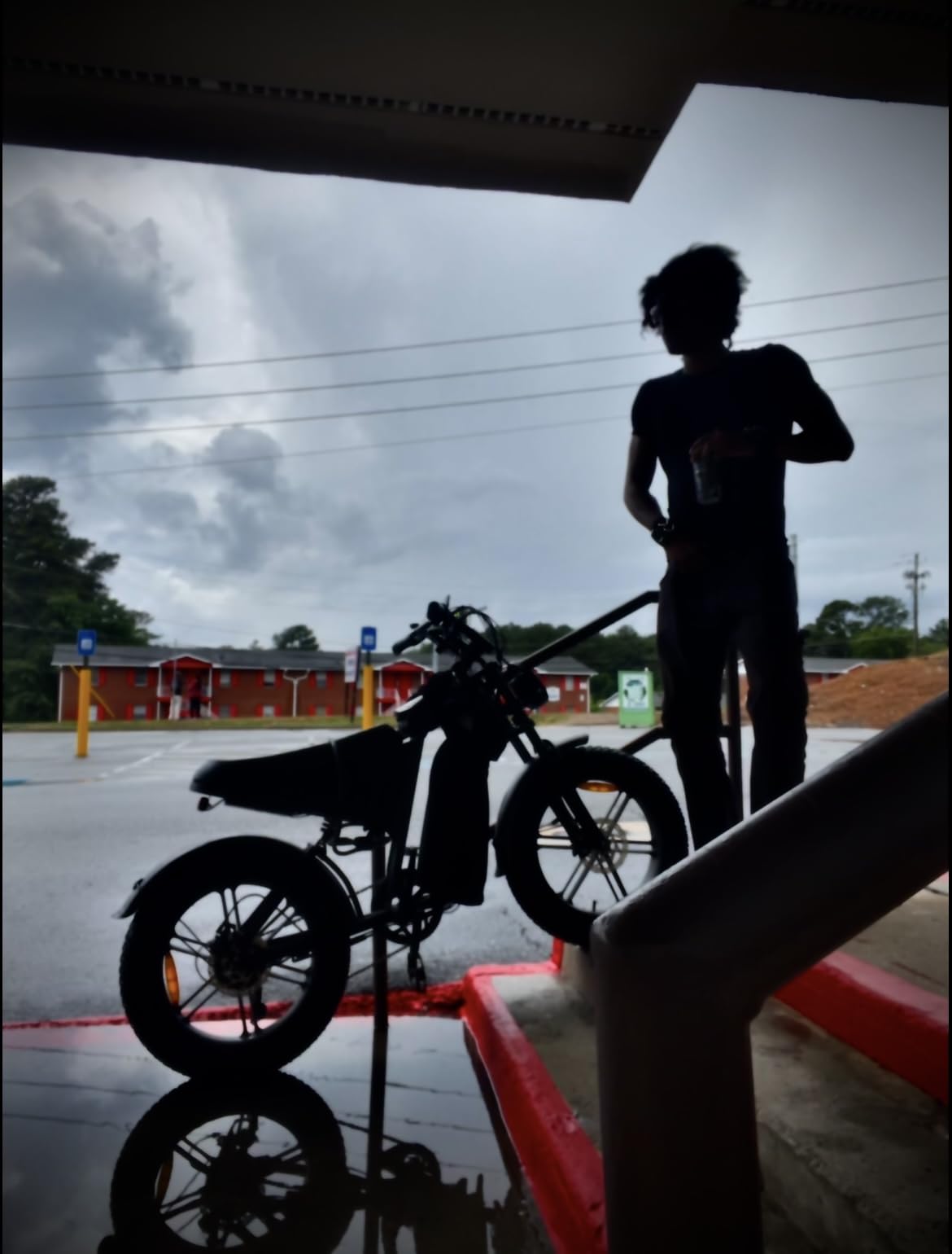 F6/F6S/F6PRO Electric Bike for Adult with NFC, 4000/2000/1500W Max 60V 30Ah customer photo 2