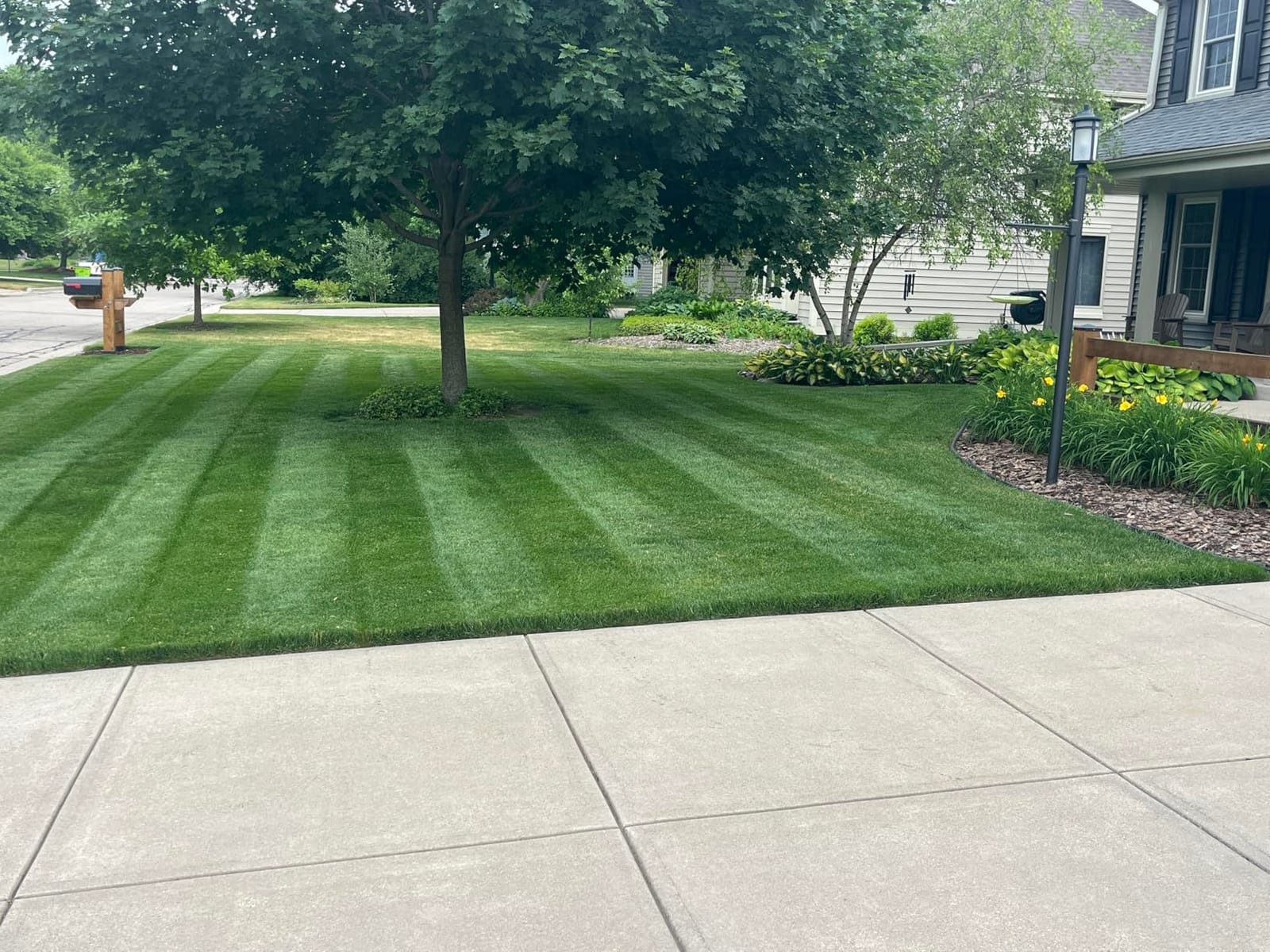 Honda HRX-BE 21-Inch Walk Behind 12 AH Battery Powered Lawn Mower with 2 Battery Bays, Variable Speed Self Propelled Lawn Mower with 2.2 Bushel Capacity, Easy-Off Grass Bag (HRX217YXBEXA6) customer photo 1