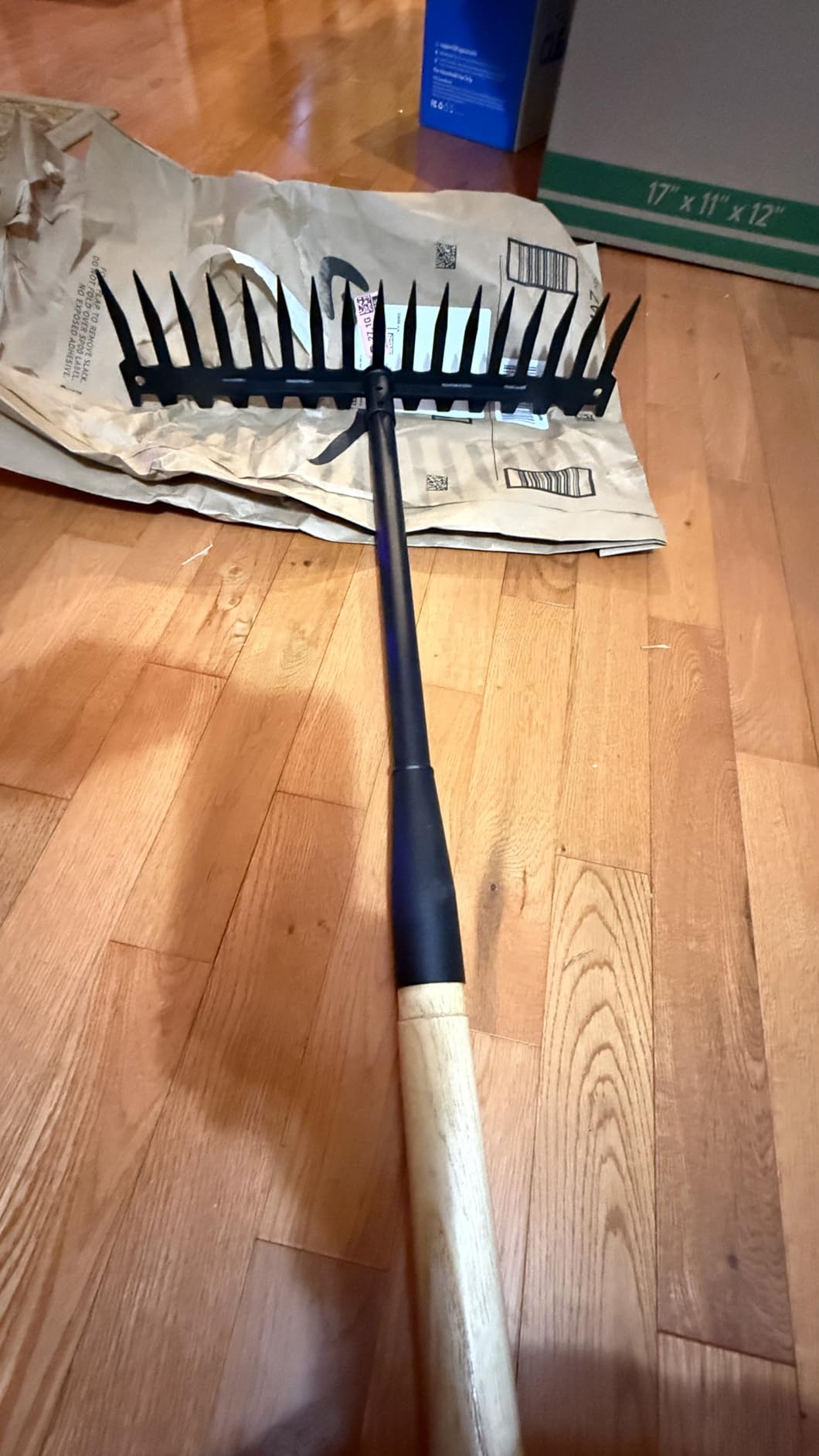 Garden Rake, 60