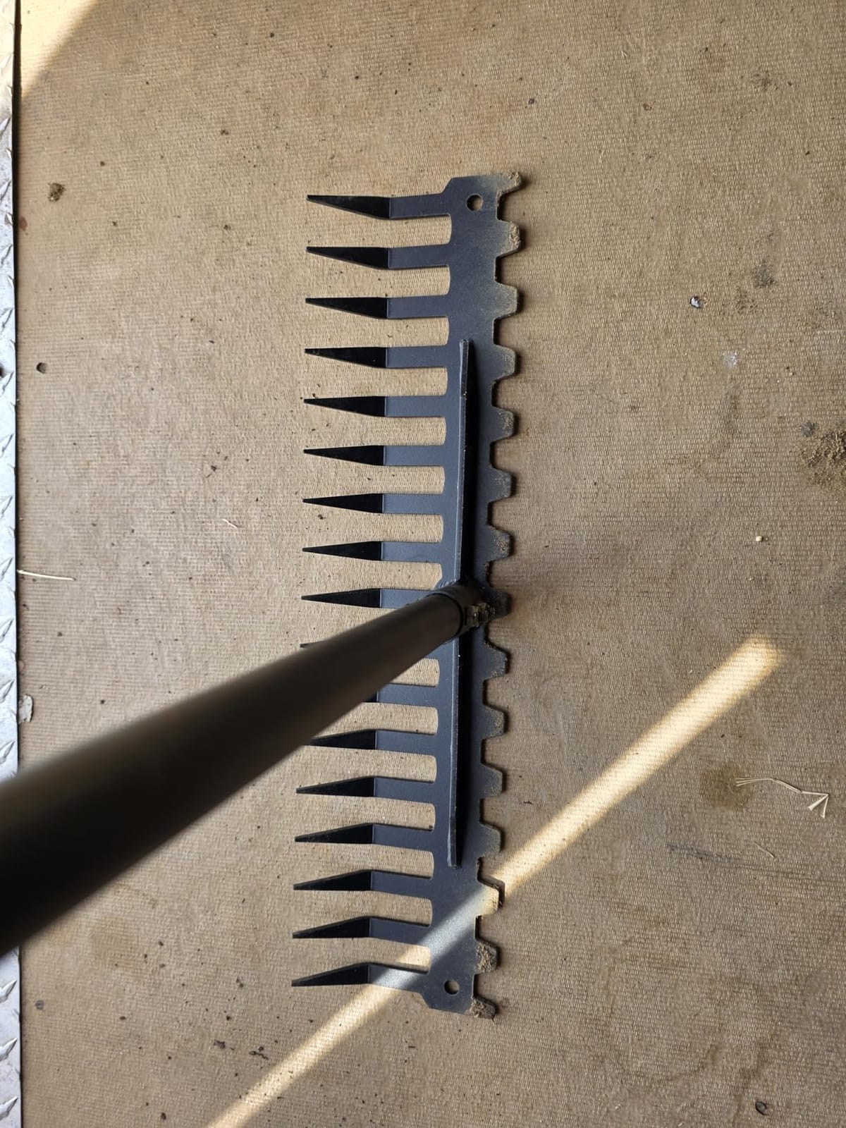 Garden Rake, 60