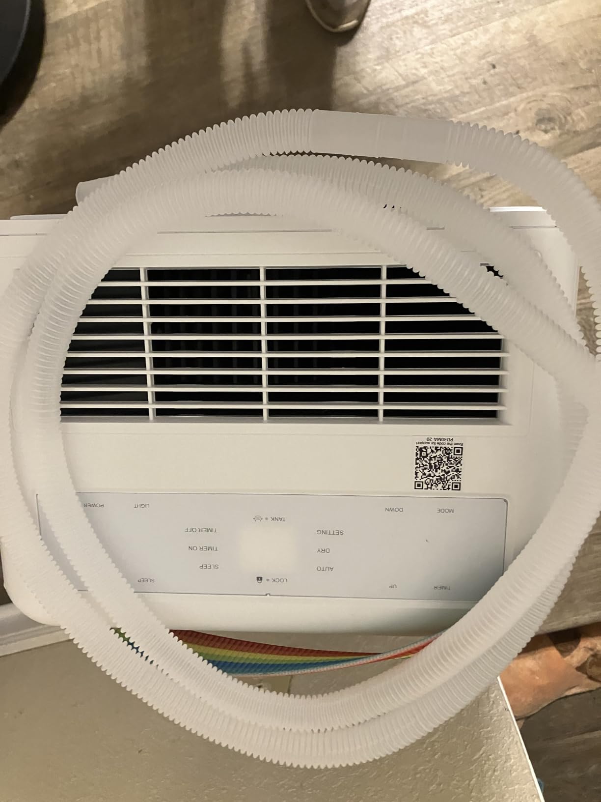 KNKA Energy Star 5500 Sq.Ft Dehumidifier for Basement, Max 80 Pint/Day customer photo 2