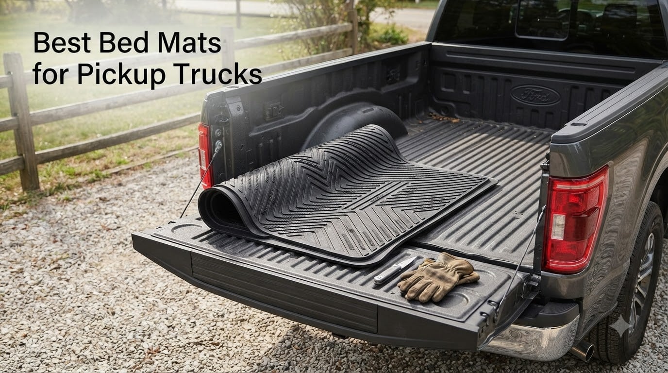 Best Bed Mats for Pickup Trucks