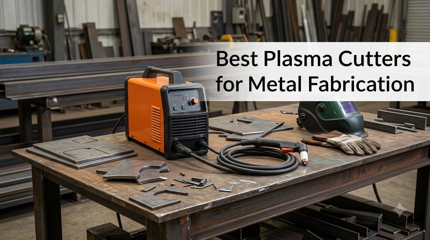 Best Plasma Cutters for Metal Fabrication