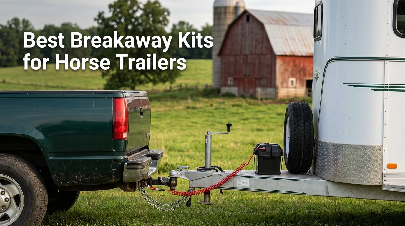 Best Breakaway Kits for Horse Trailers