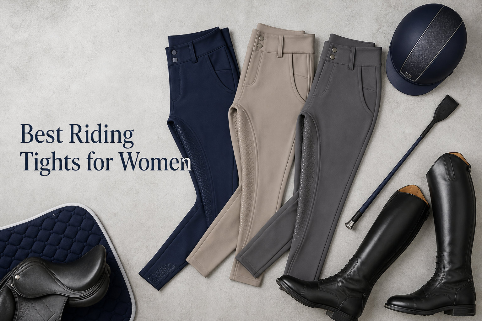 Best Riding Tights for Women
