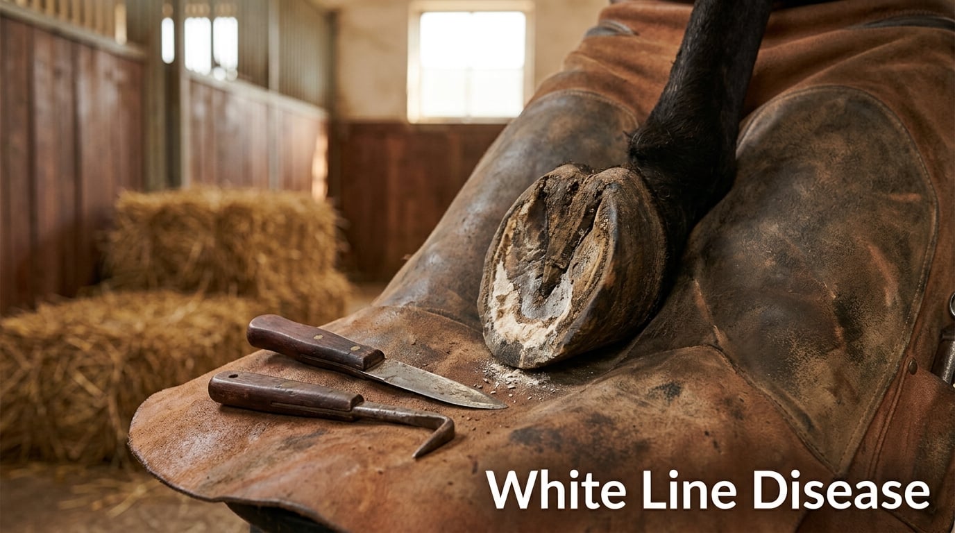 White Line Disease