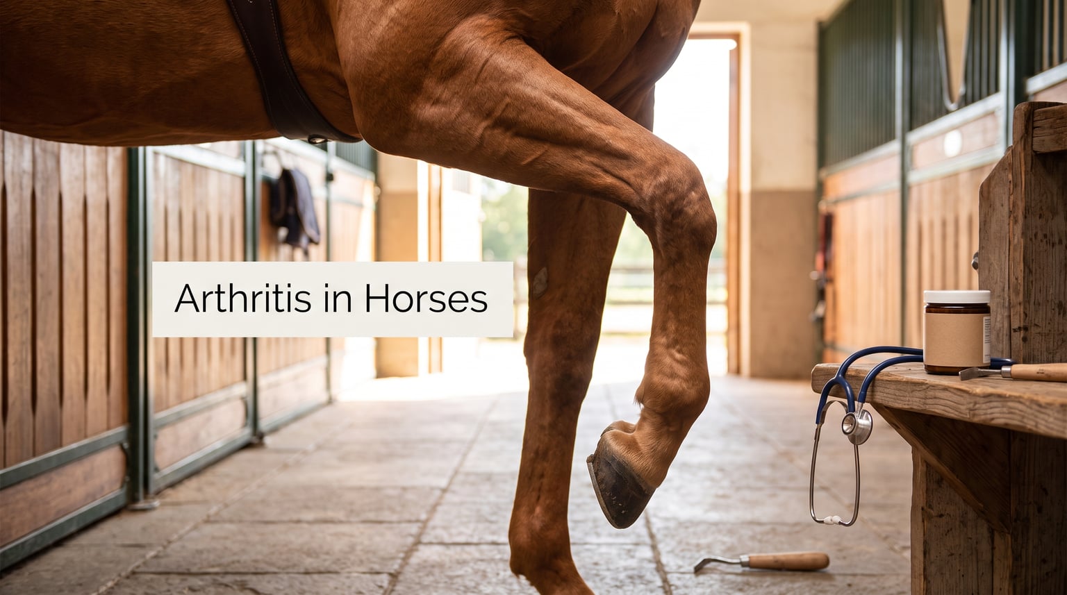 Arthritis in Horses
