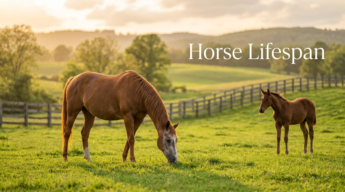 Horse Lifespan