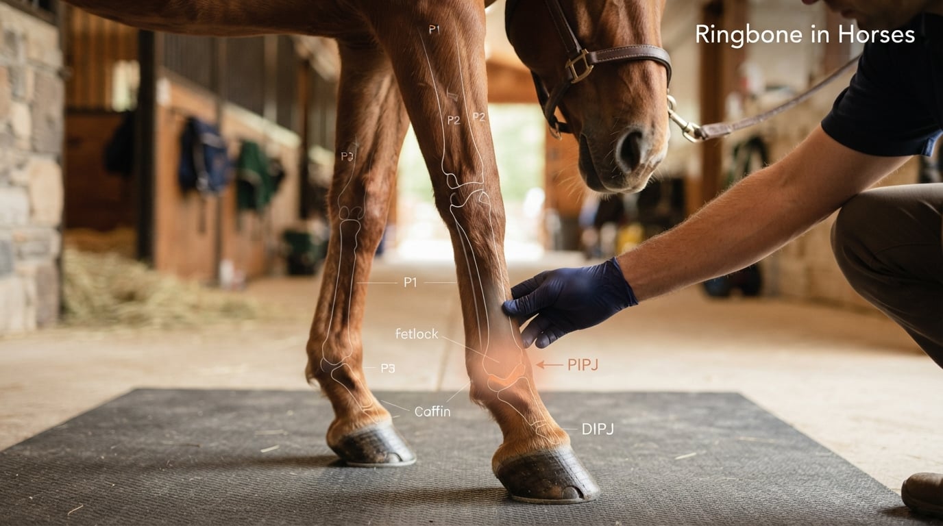 Ringbone in Horses