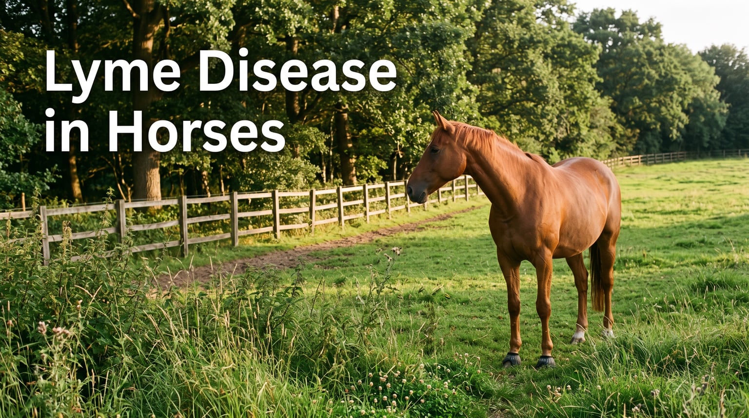 Lyme Disease in Horses