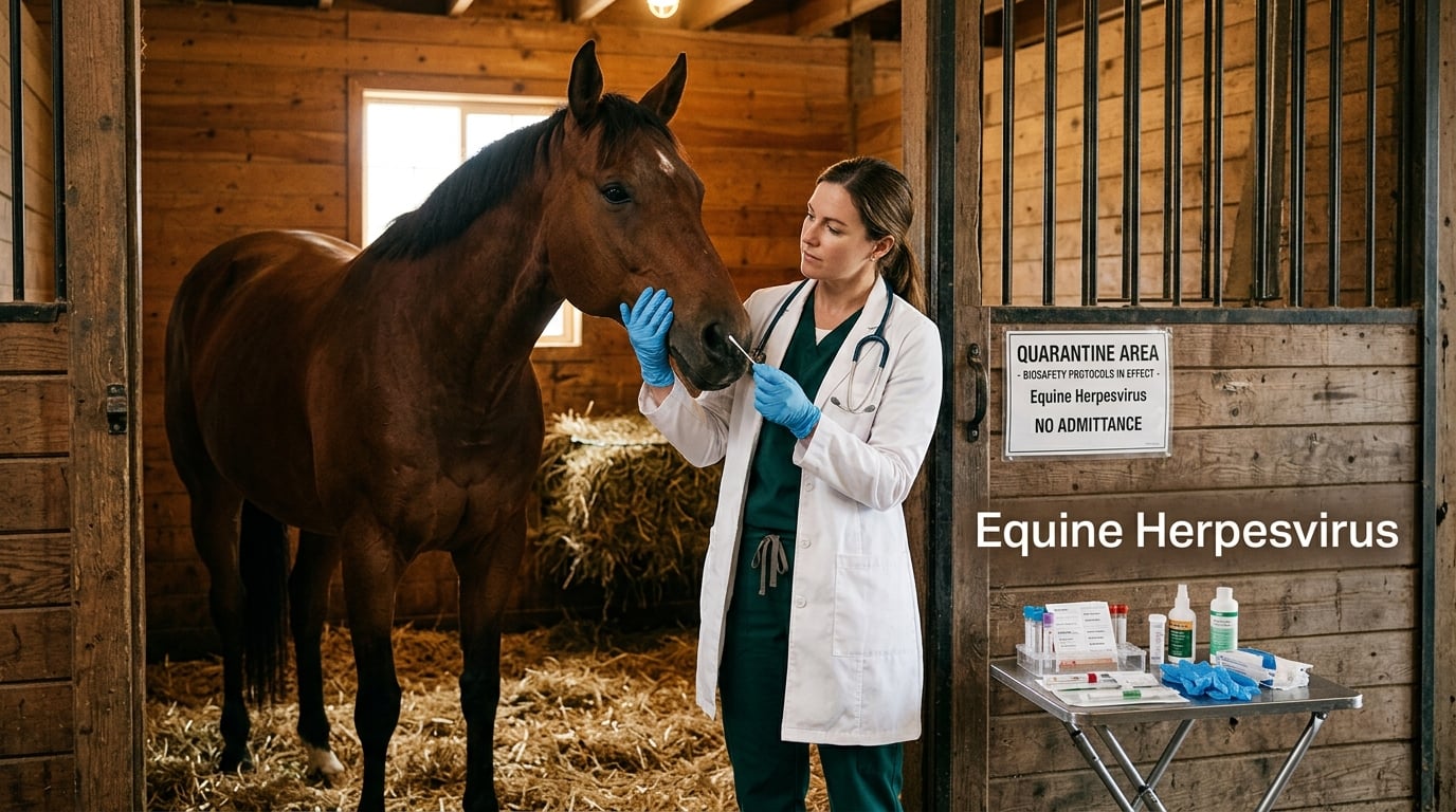 Equine Herpesvirus