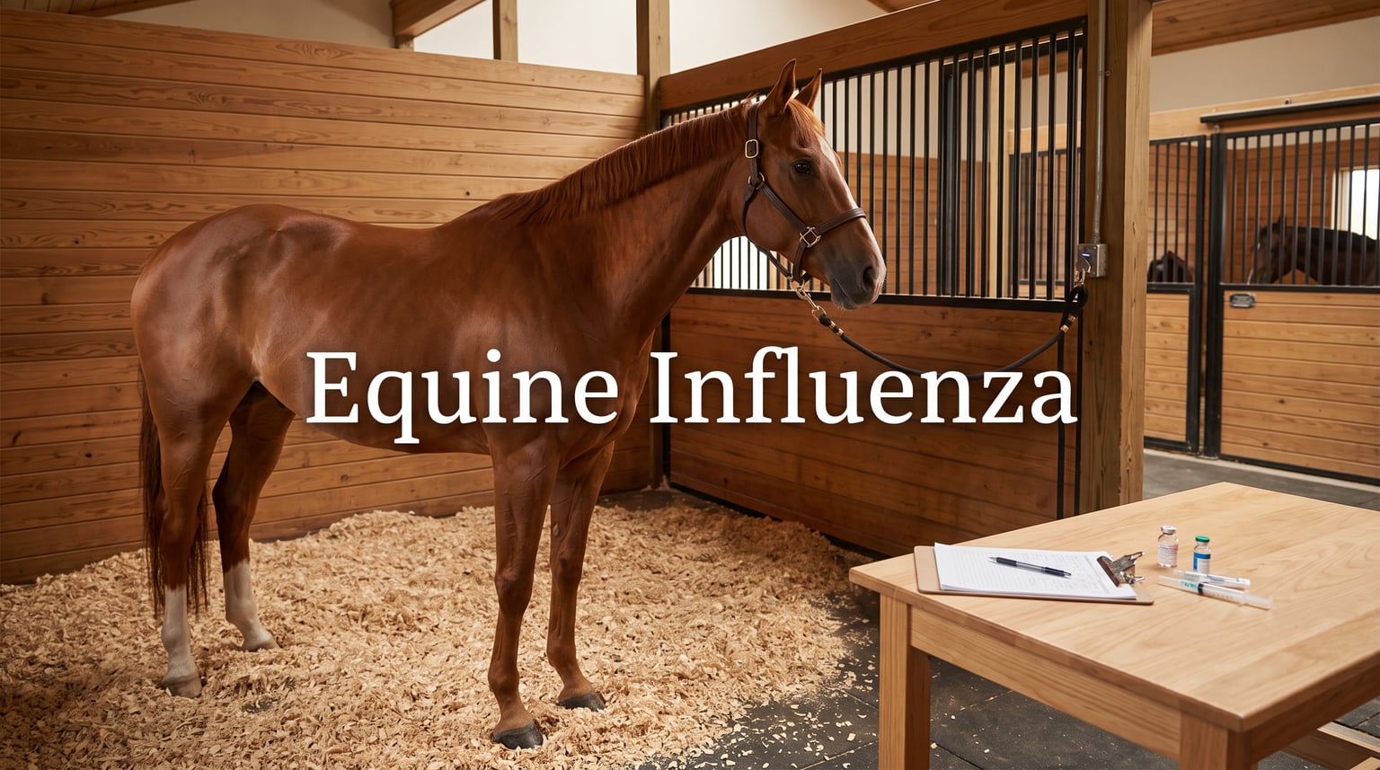 Equine Influenza