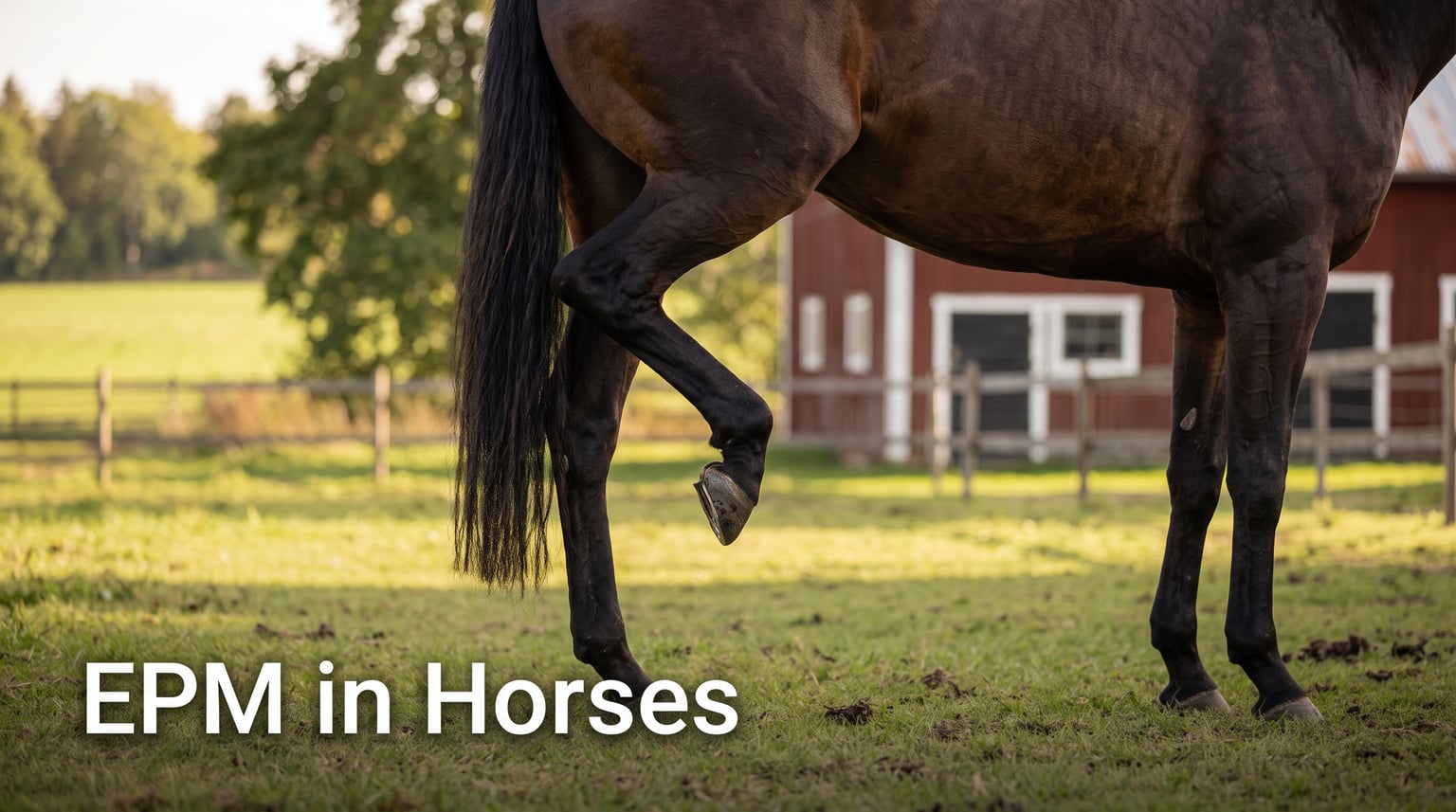 EPM in Horses
