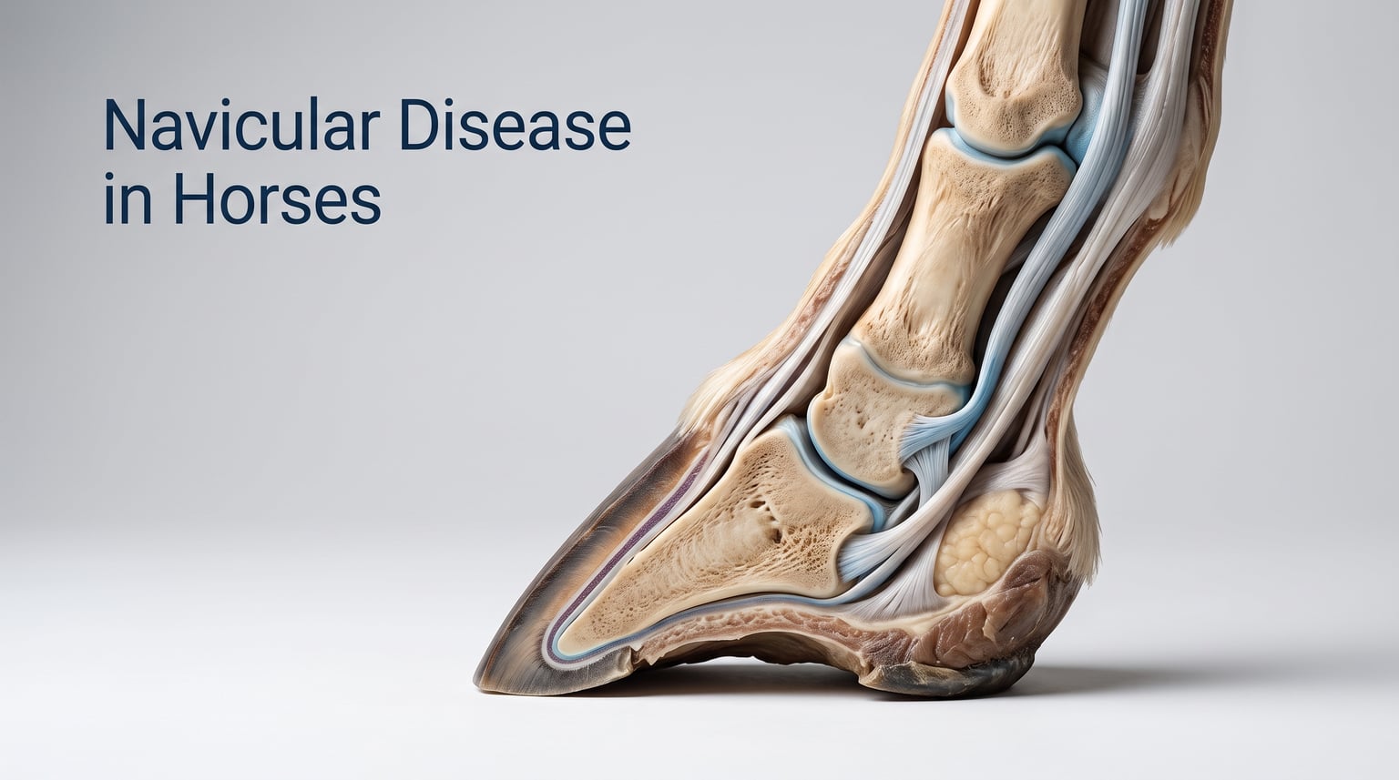 Navicular Disease in Horses