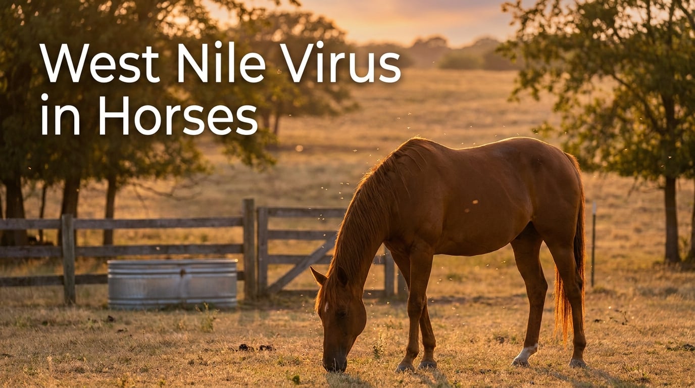 West Nile Virus in Horses