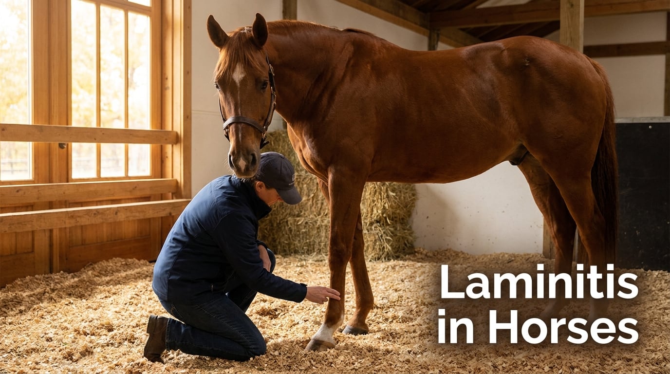 Laminitis in Horses