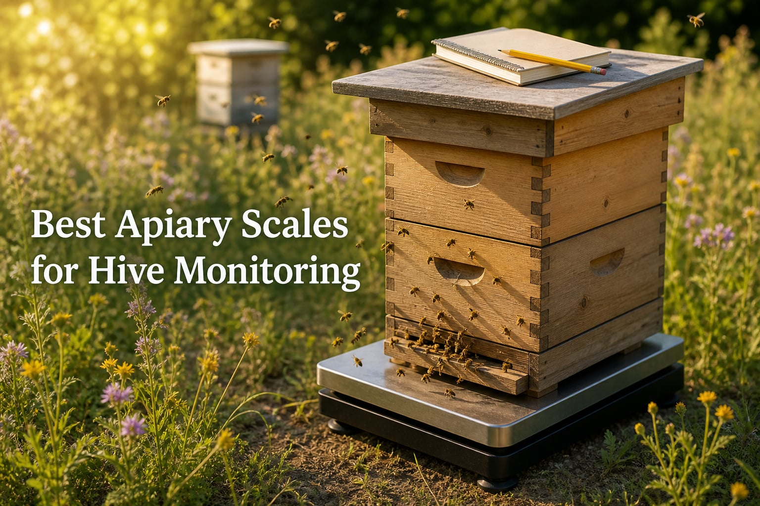 Best Apiary Scales for Hive Monitoring