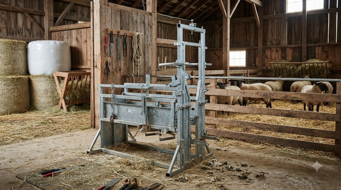 Best Hoof Trimming Chutes for Cattle