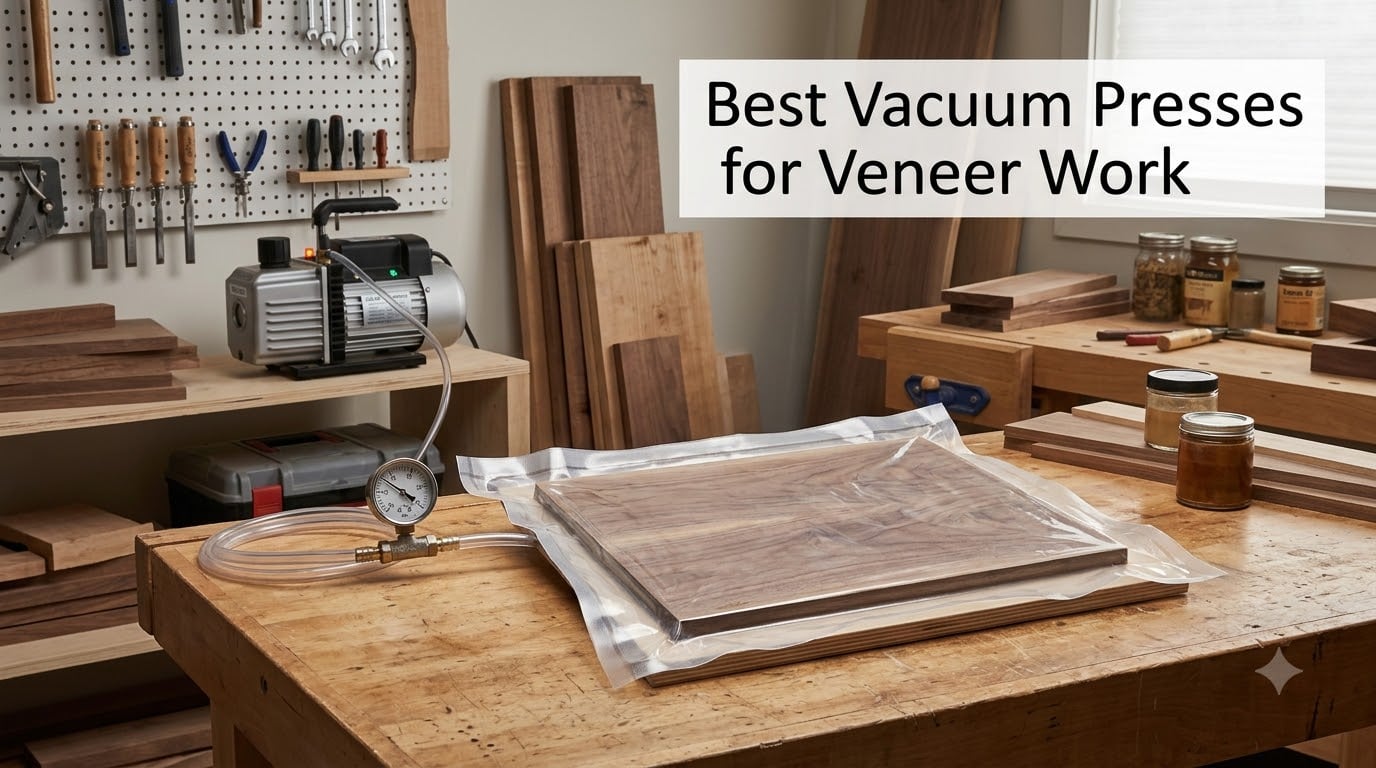 Best Vacuum Presses for Veneer Work