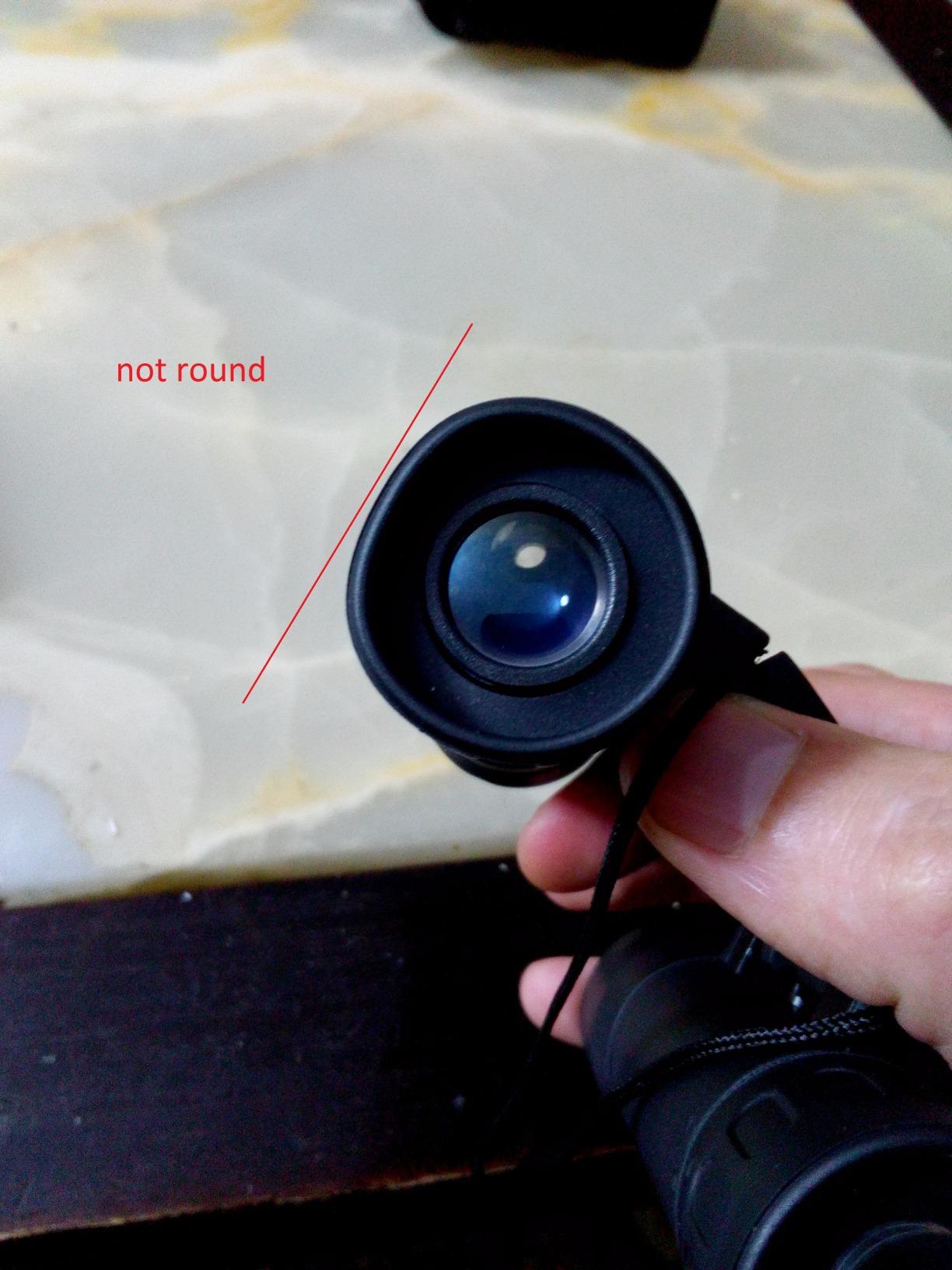 Bushnell Powerview 10x25 Compact Binoculars customer photo 1