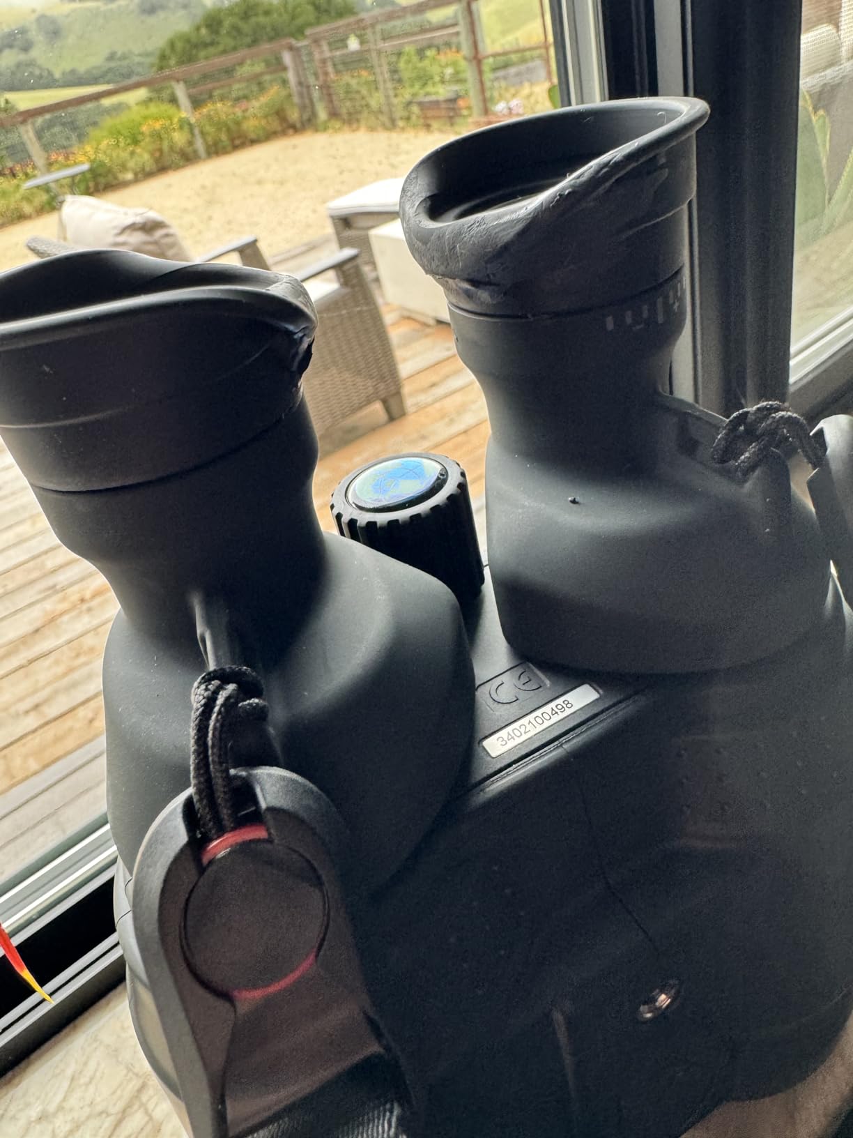 Canon 18x50 Image Stabilization All-Weather Binoculars customer photo 2