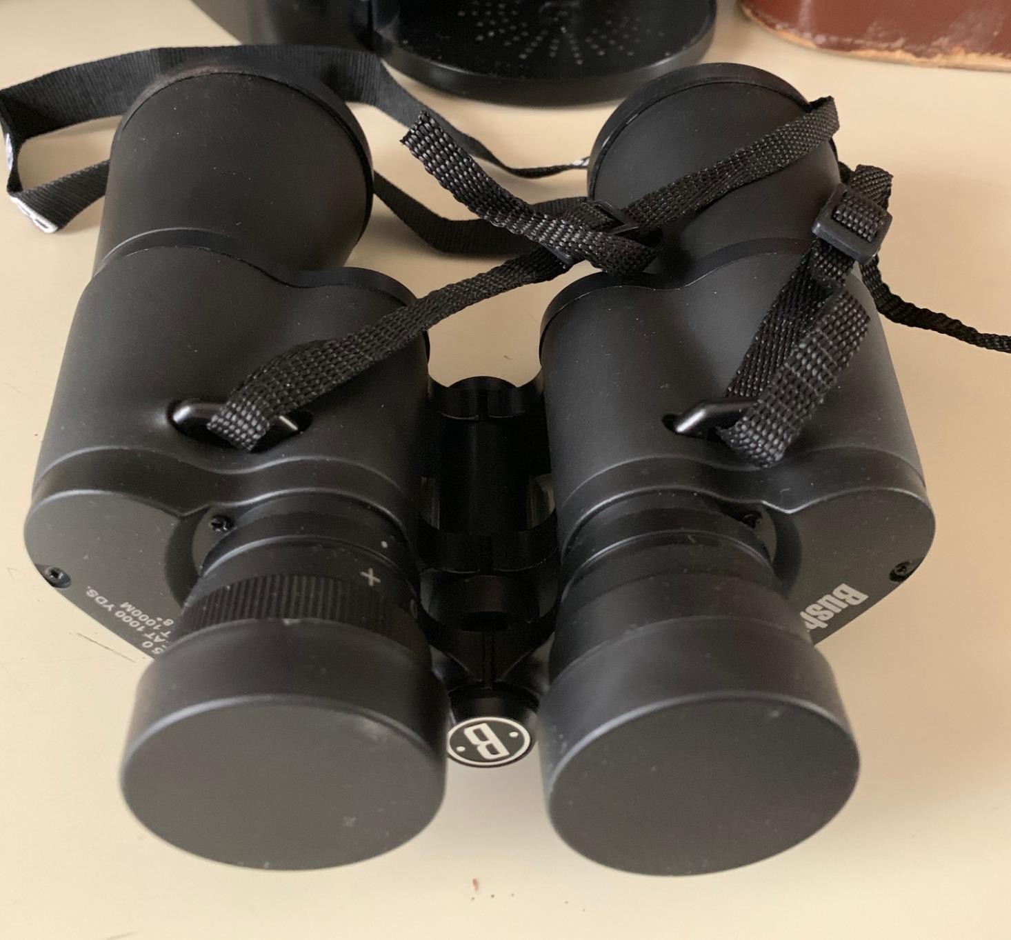 Bushnell Falcon 10x50 Wide-Angle Binoculars customer photo 2