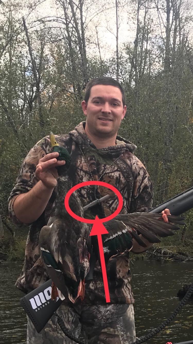 Primos Hunting Duck Call 805, Easy Mallard, Single Reed customer photo 1