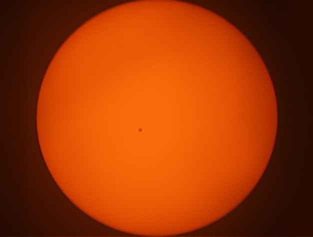 Celestron EclipSmart Telescope Solar Filter for 127mm & 130mm Reflectors customer photo 1
