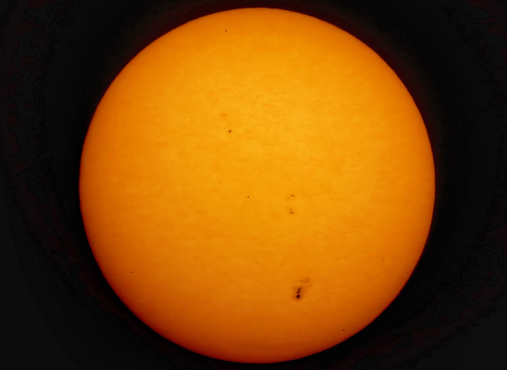 Celestron EclipSmart Telescope Solar Filter for 127mm & 130mm Reflectors customer photo 2