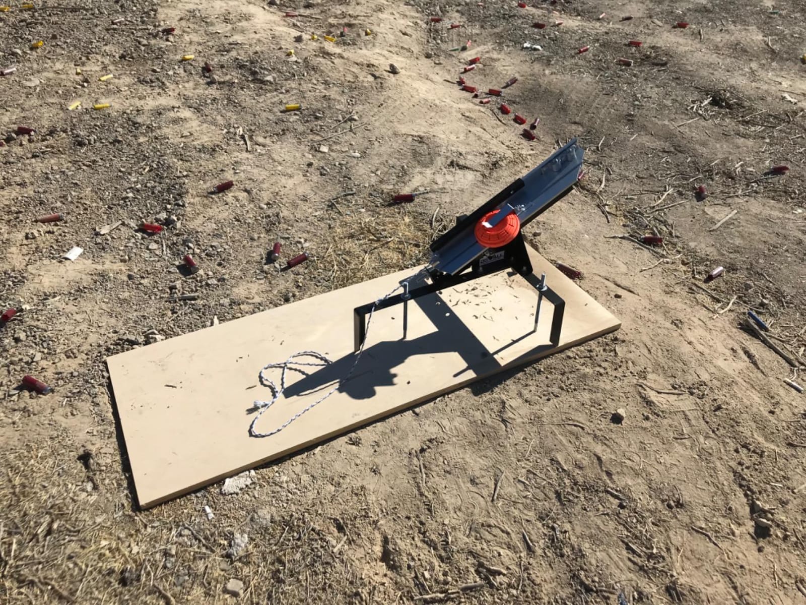 Do All Outdoors Competitor Clay Target Thrower customer photo 1