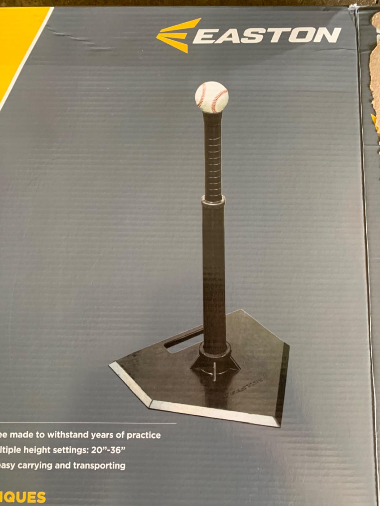 Easton | DELUXE BATTING TEE | Baseball/Softball customer photo 2