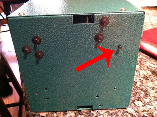 Gamo Rocker Pellet Trap Resets w/Center Shot! customer photo 2