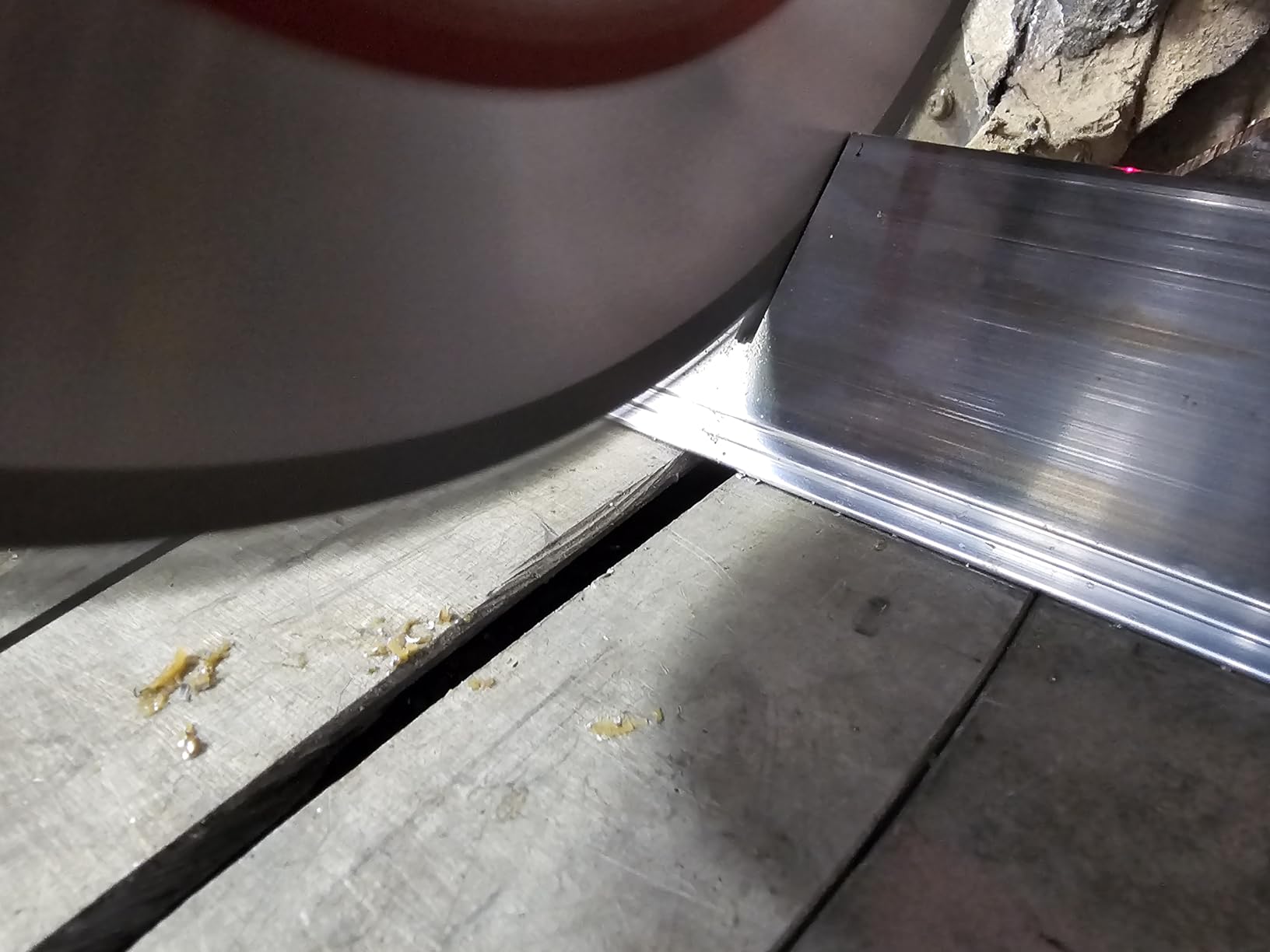 Relton Stick-KUT 15 oz. High Speed Sawing and Cutting Lubricating Stick Wax customer photo 1