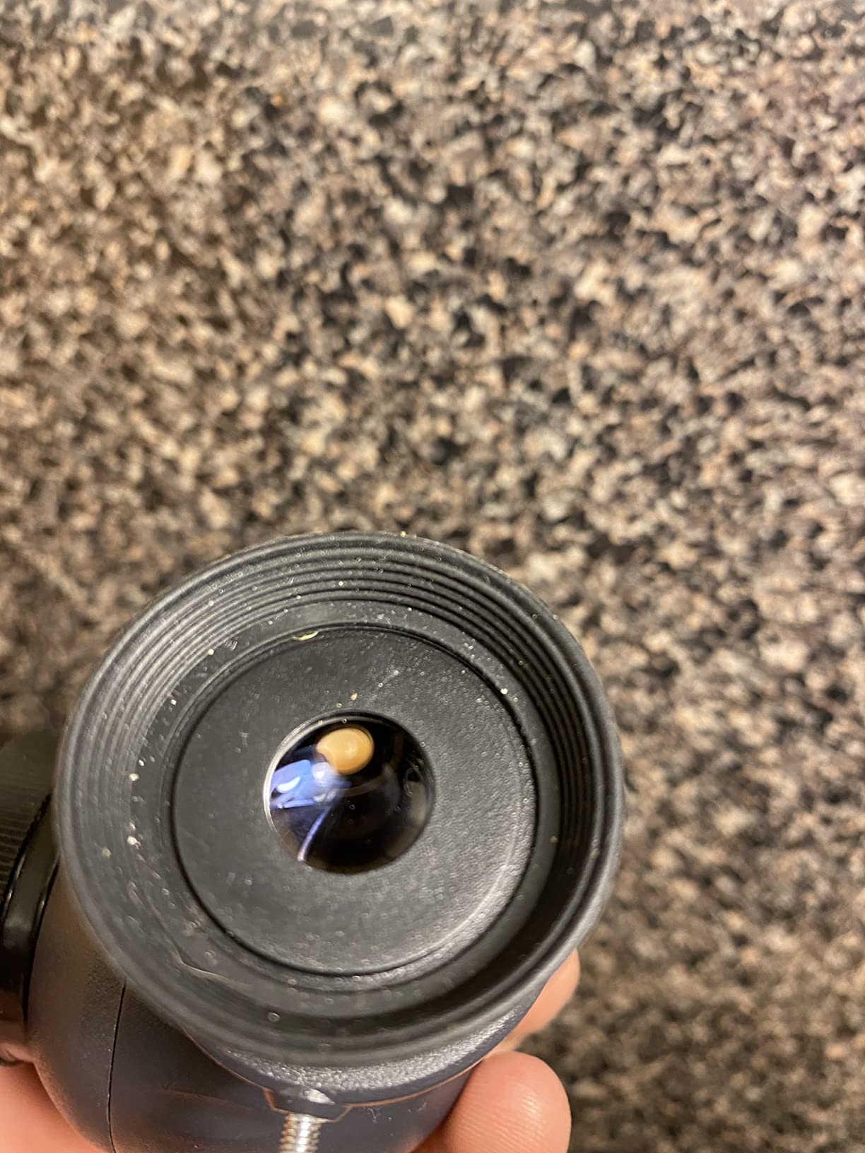 Celestron AstroMaster 70AZ Refractor Telescope for Moon & Planet Viewing customer photo 1