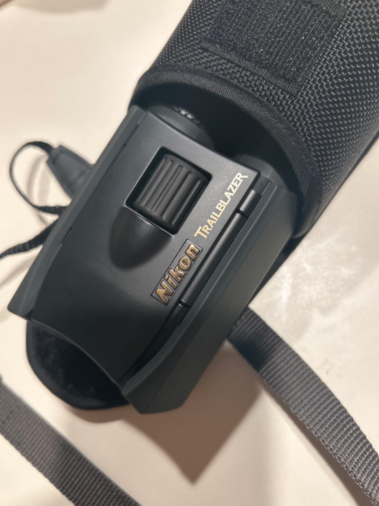 Nikon Trailblazer 8x25mm ATB Binoculars - Compact, Waterproof & Fogproof, Bright Multilayer-Coated Optics, Roof Prism - All-Terrain Outdoor Wildlife Viewing & Birdwatching Binoculars (8217) customer photo 1