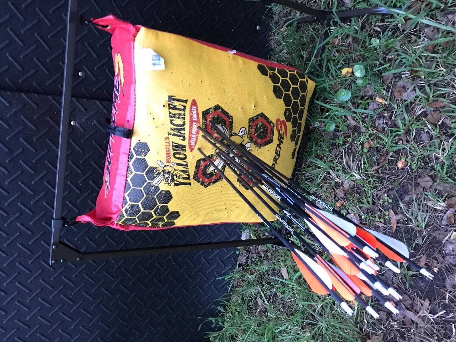 Morrell Yellow Jacket Supreme 3 Archery Target, 23