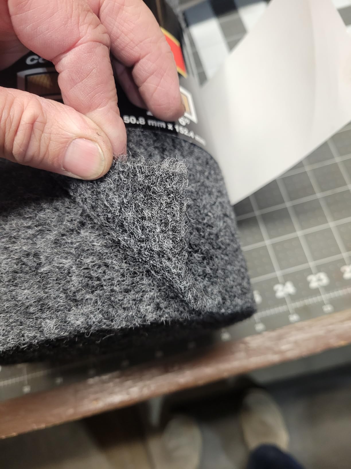 CE Smith - Trailer Roll Carpet - Boat & Trailer Accessories & Replacement Part customer photo 1